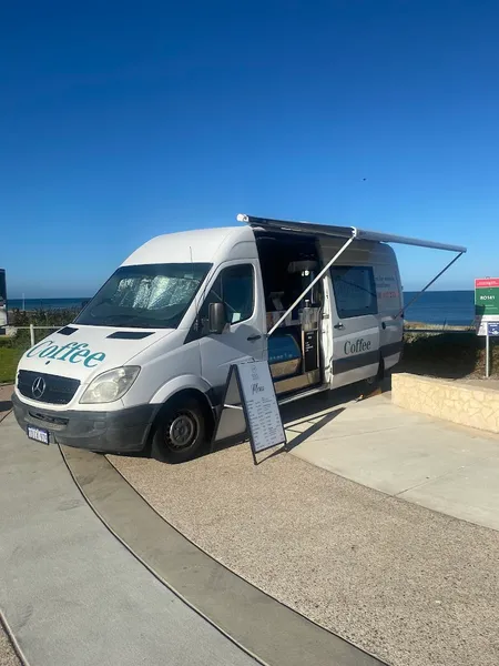 Mrs Brown's Mobile Coffee Van