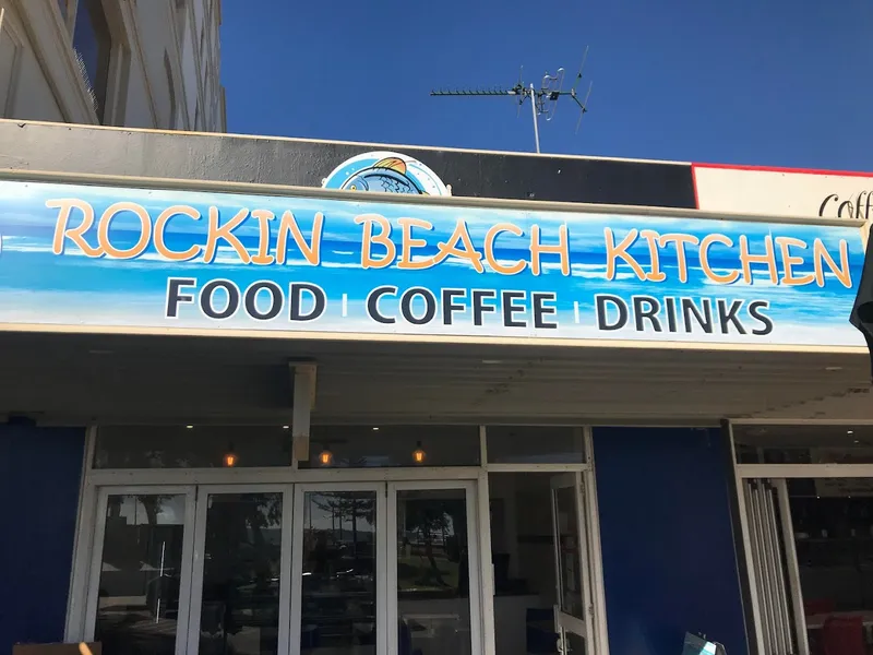 Rockin Beach Kitchen