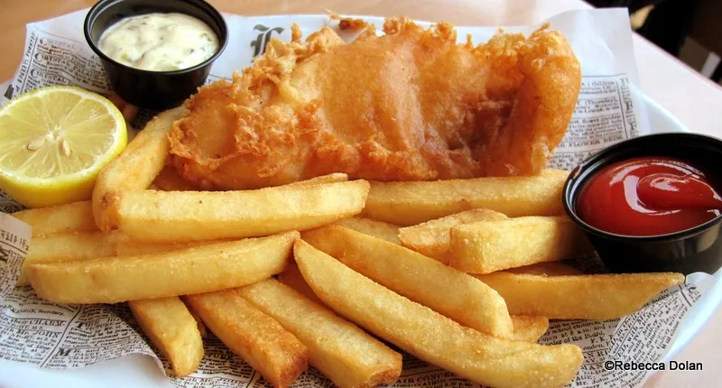 Rockingham Beach Fish & Chips ( Seafood)