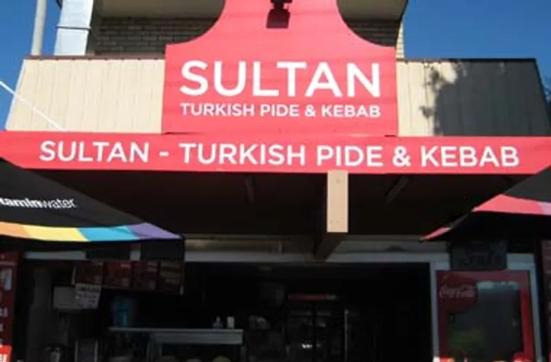 Sultan Turkish Pide & Kebab House