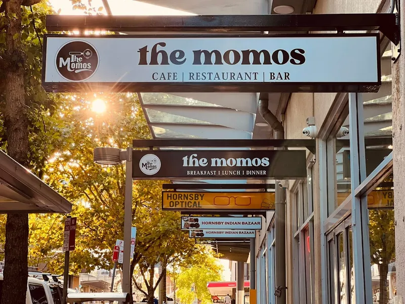 The momos