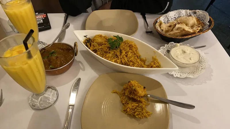 ARJUN Indian Restuarant