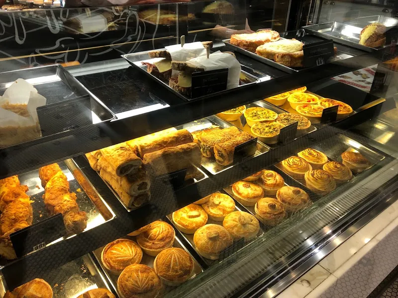 Pattison's Patisserie