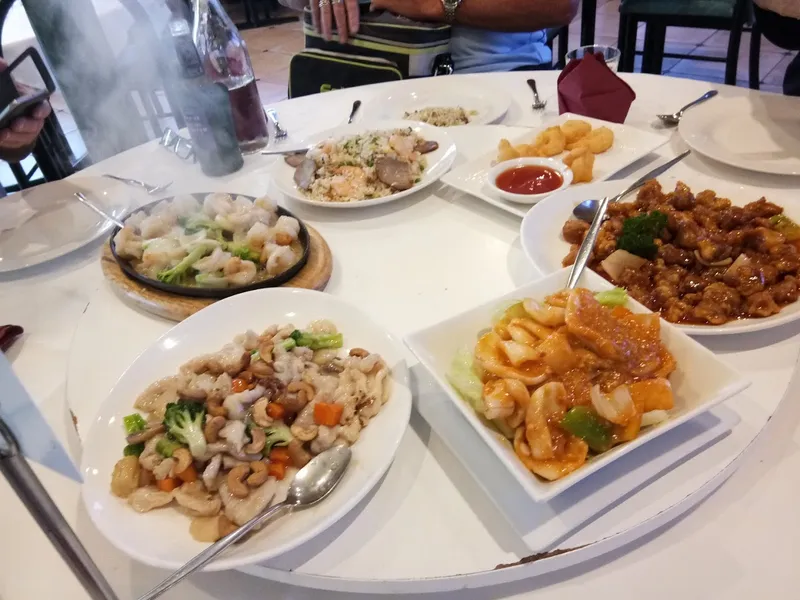 Wing Bo Chinese Restaurant Rockingham