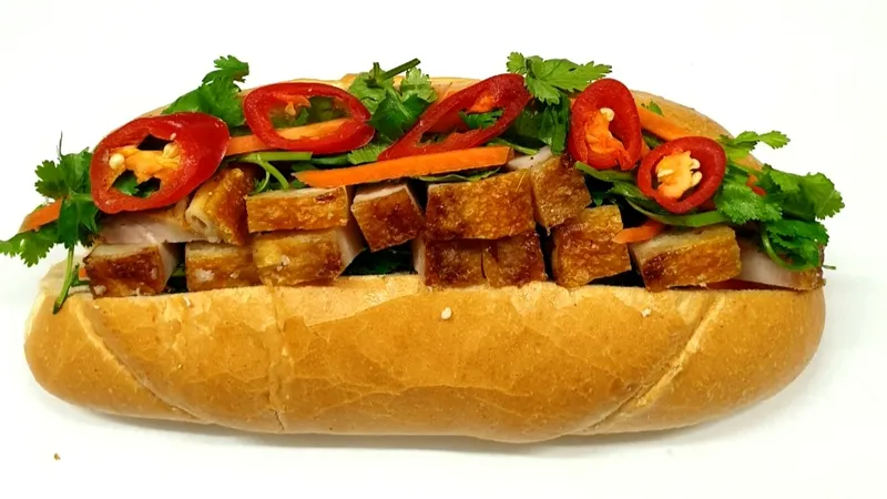 Banh Mi Thit Thu Nga