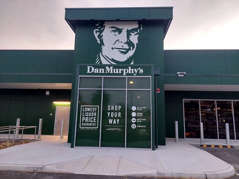 Dan Murphy's Rockingham