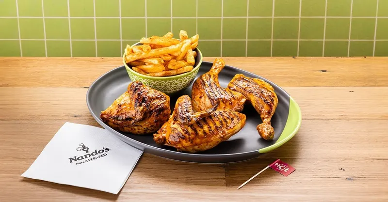 Nando's Rockingham