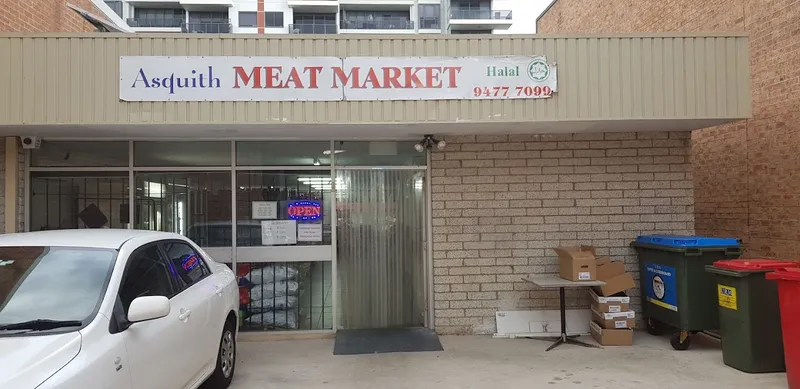 Asquith Meat Market