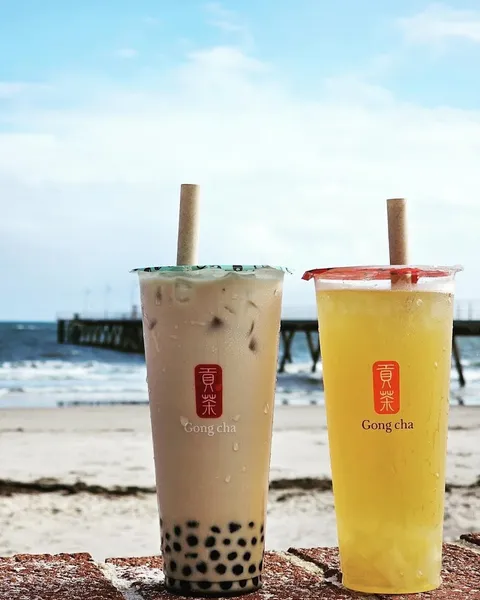 Gong Cha / Hot Star Hornsby