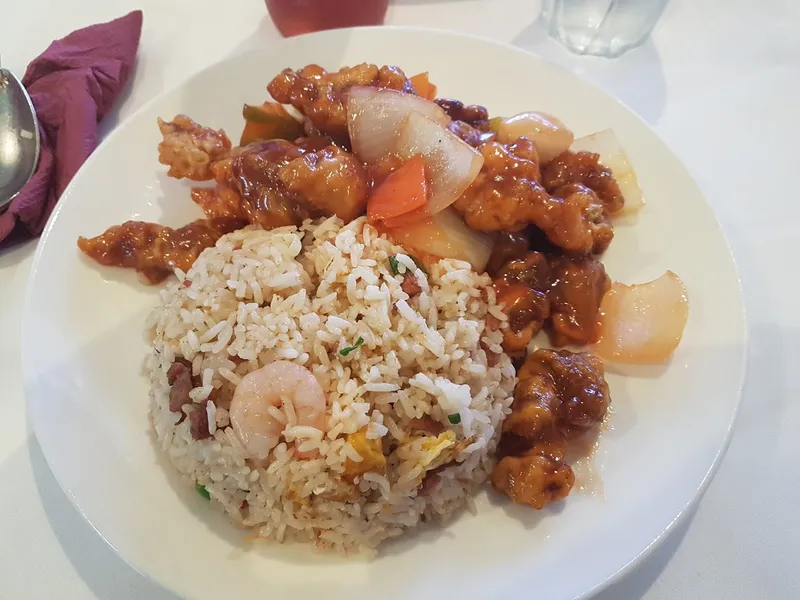 Wing Bo Chinese Restaurant Rockingham