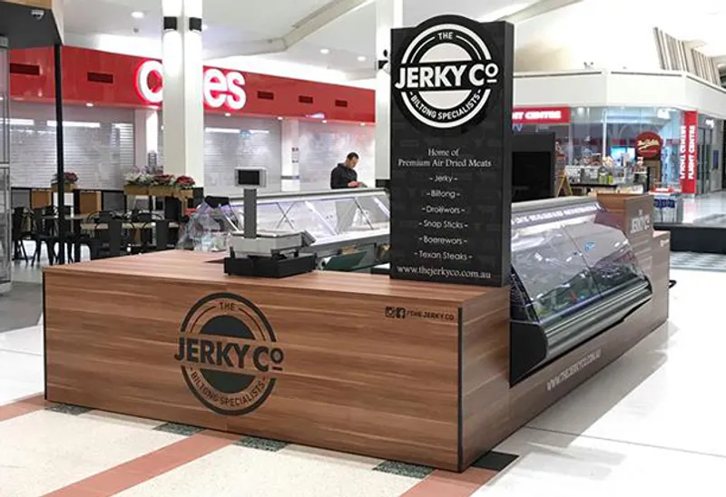 The Jerky Co - Biltong Specialists