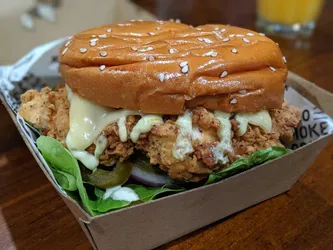 Top 17 chicken sandwiches in Cockburn Perth