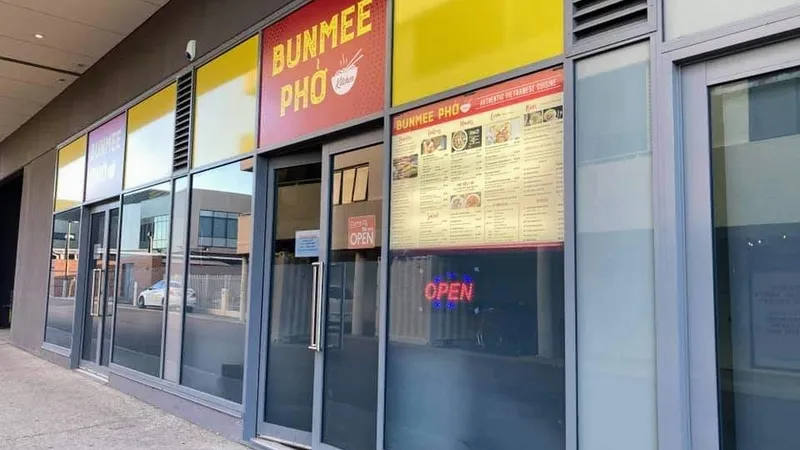 Bunmee Pho Kitchen