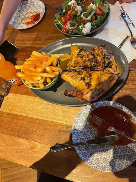 Nando's Cockburn