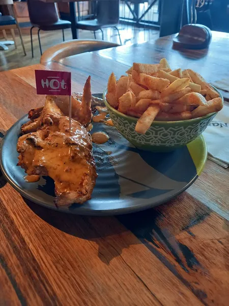 Nando's Cockburn