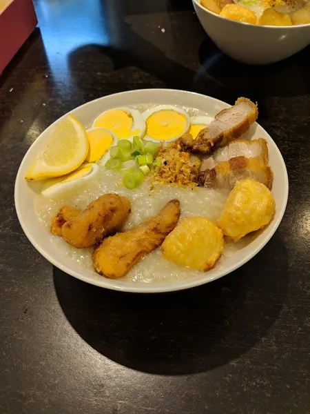 Congee House