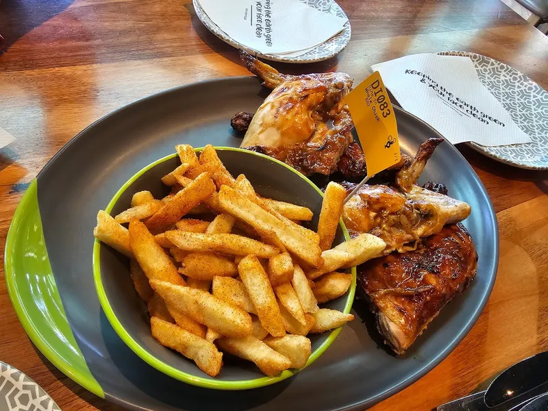 Nando's Cockburn