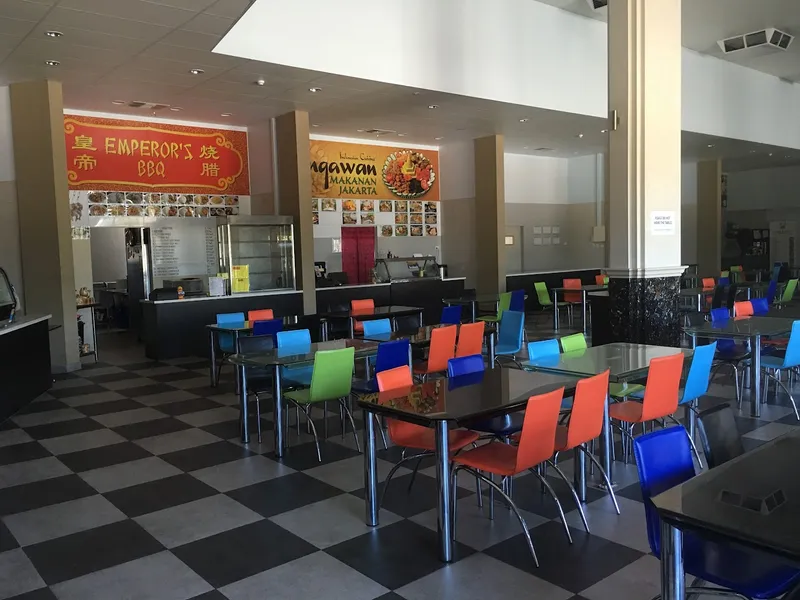 Chicken Rice Corner (Market City)