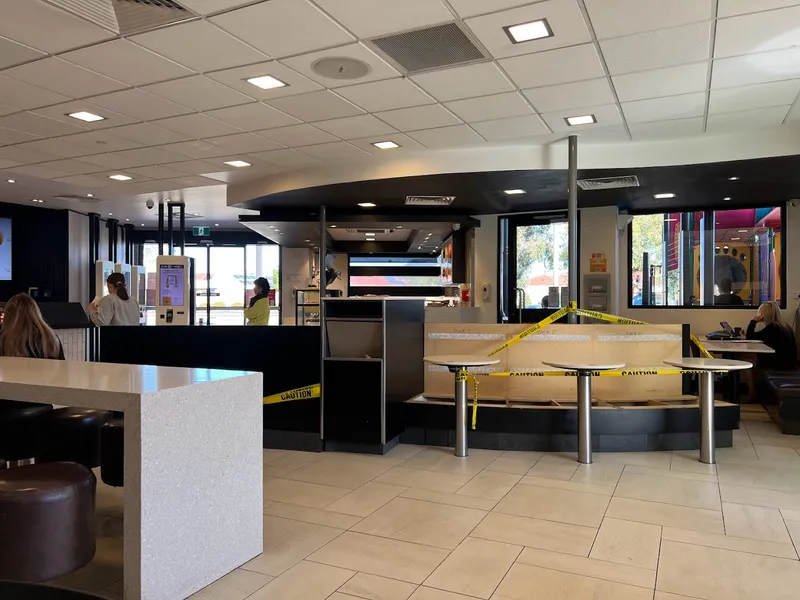 McDonald's Canning Vale