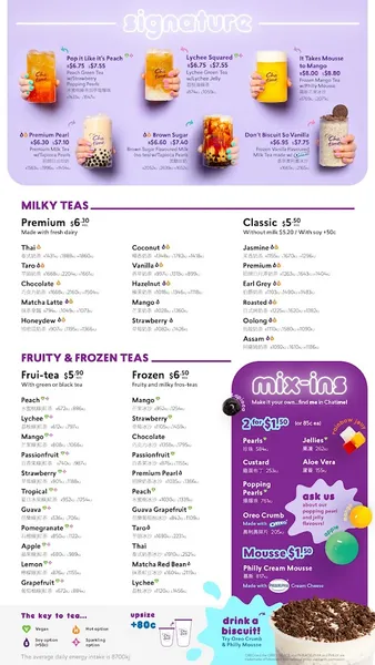 Chatime Armadale