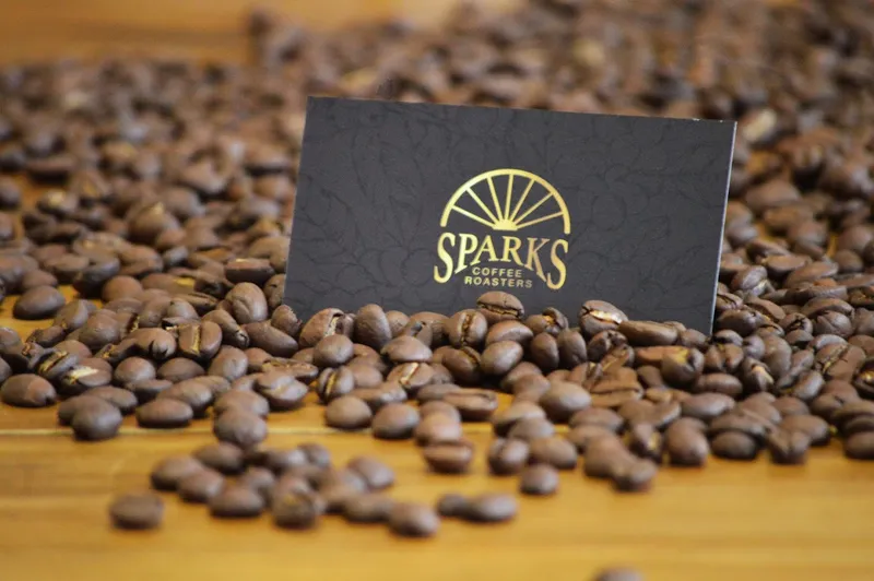 SPARKS COFFEE ROASTERS