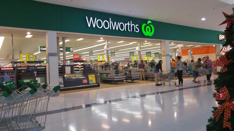 Woolworths Armadale