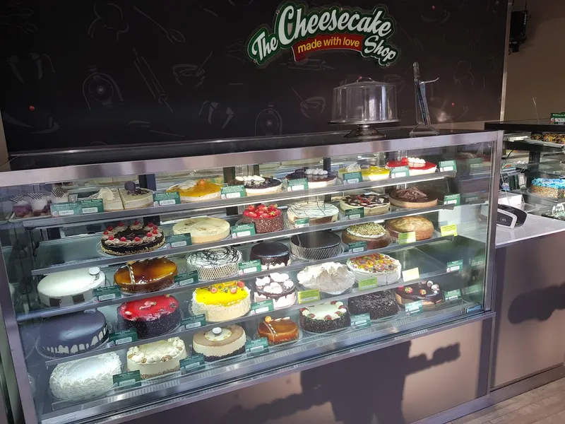 The Cheesecake Shop Armadale