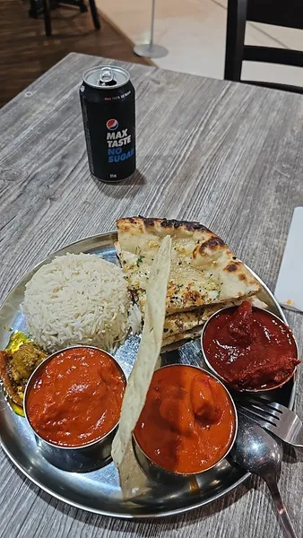 Saaj Indian Cuisine