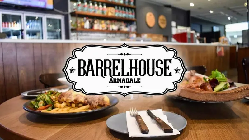 Barrelhouse Armadale