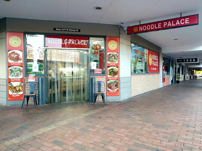 Noodle Palace