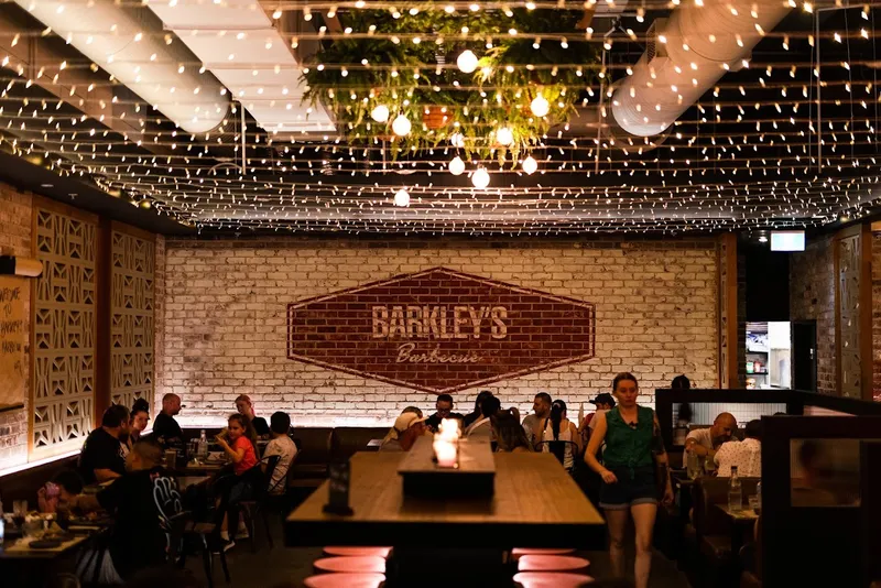 Barkley's Barbecue