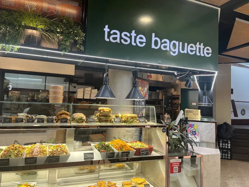 Taste Baguette