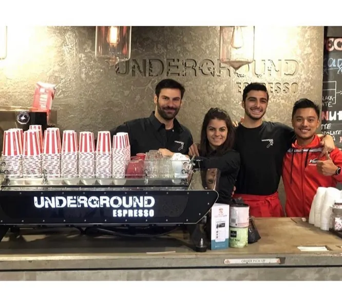 Underground Espresso