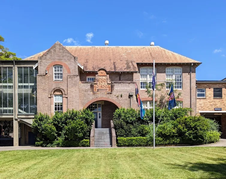 North Sydney Boys High School