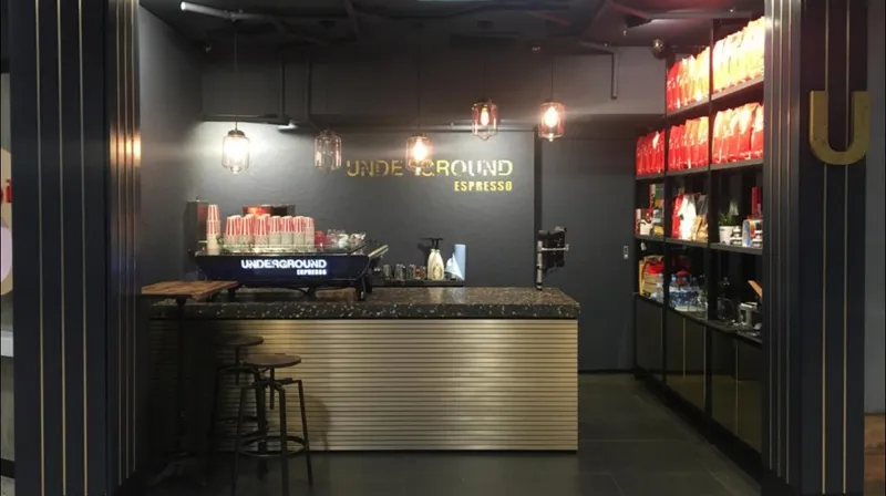 Underground Espresso