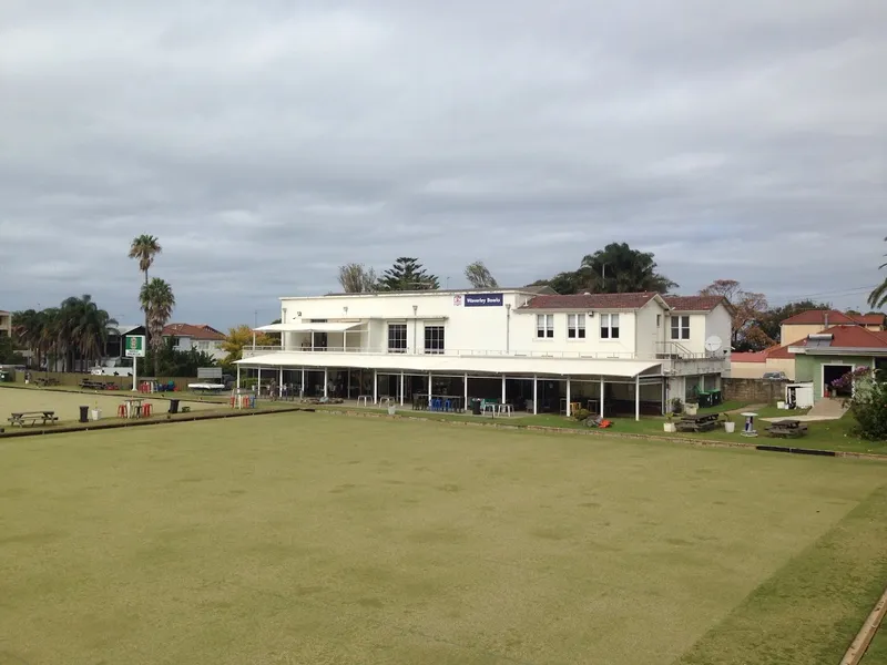 Waverley Bowling Club