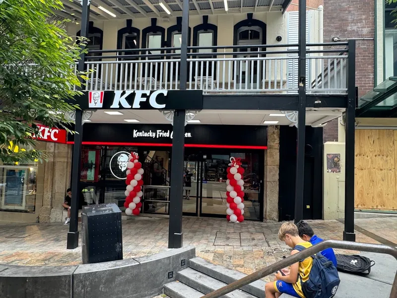 KFC North Sydney