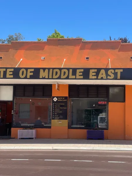 Taste of Middle East