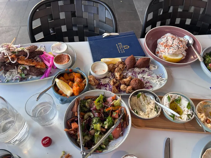 Byblos Lebanese Cuisine