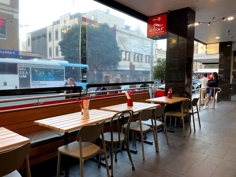 Grill'd Bondi Junction