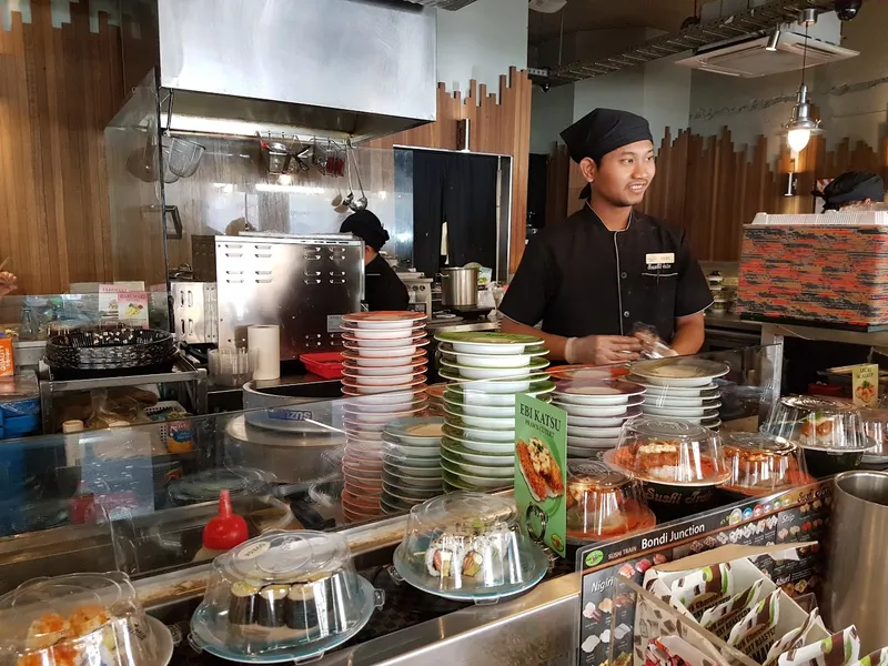 Sushi Train Bondi Junction