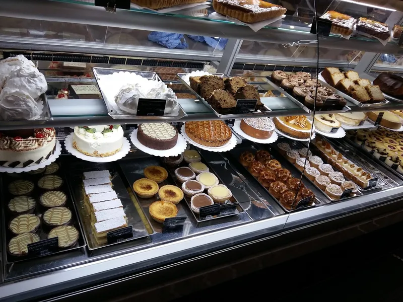 Pattison’s Patisserie