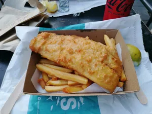 fish and chips in North Sydney Council Sydney