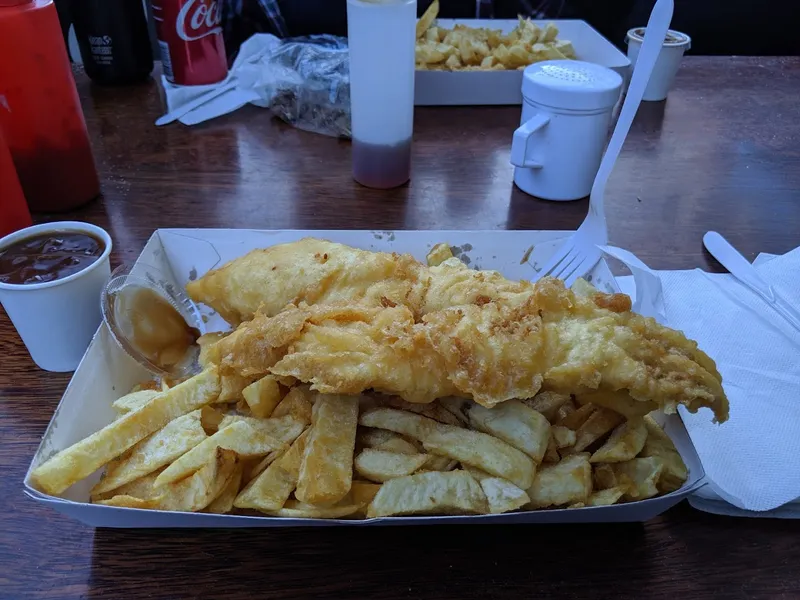 The Traditional Chip Shop