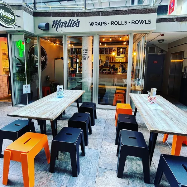 Marlie's Eatery - North Sydney