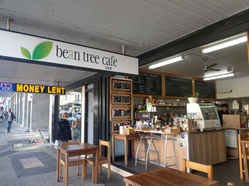 Bean Tree Cafe