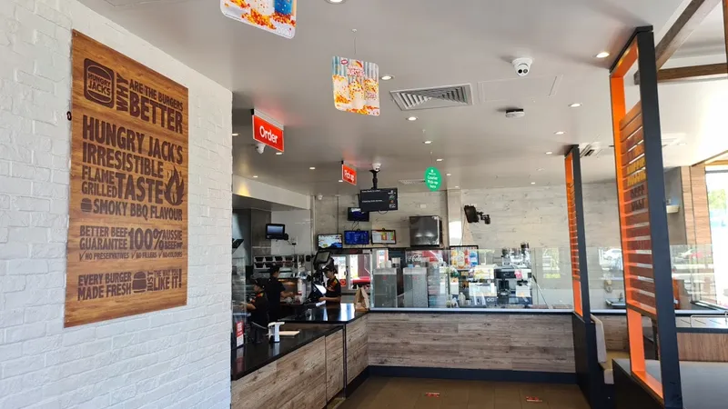 Hungry Jack's Burgers Kwinana