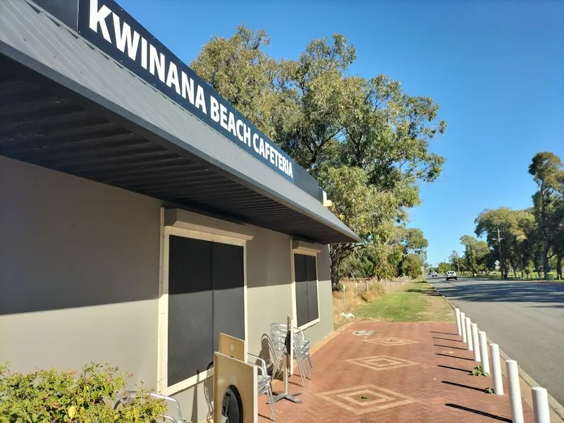 Kwinana Beach Cafeteria