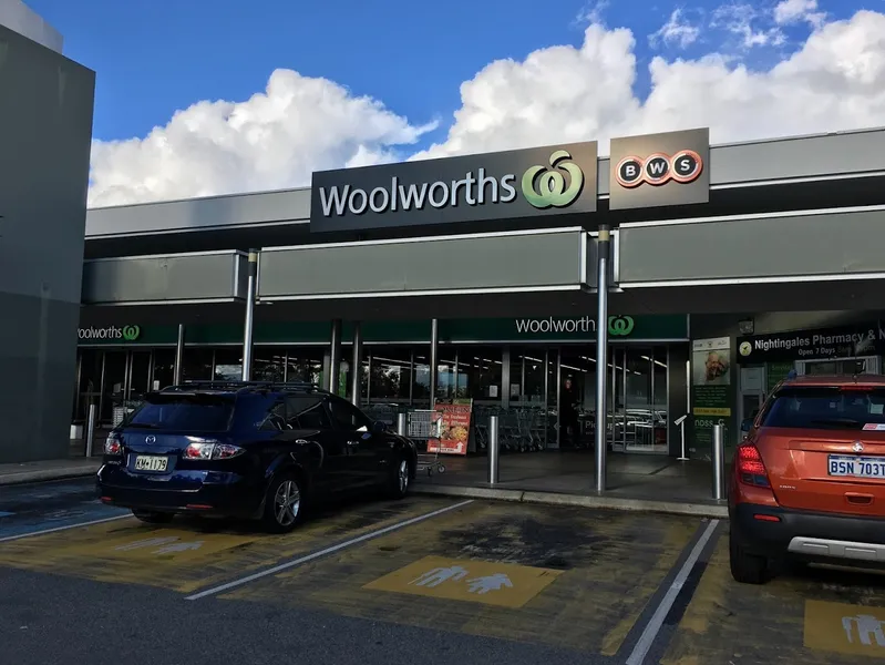 Woolworths Kalamunda