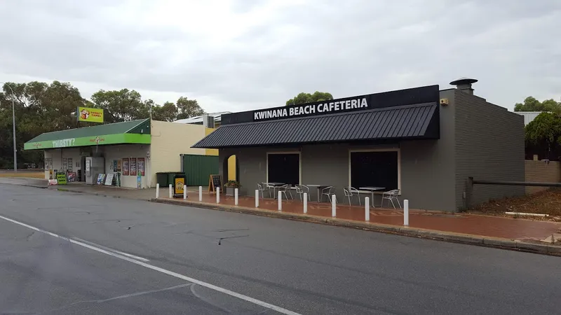 Kwinana Beach Cafeteria